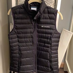 Columbia Puffer Vest